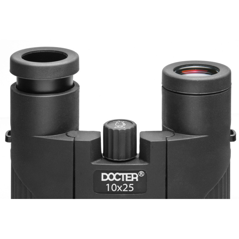 Binoclu DOCTER 10x25 compact