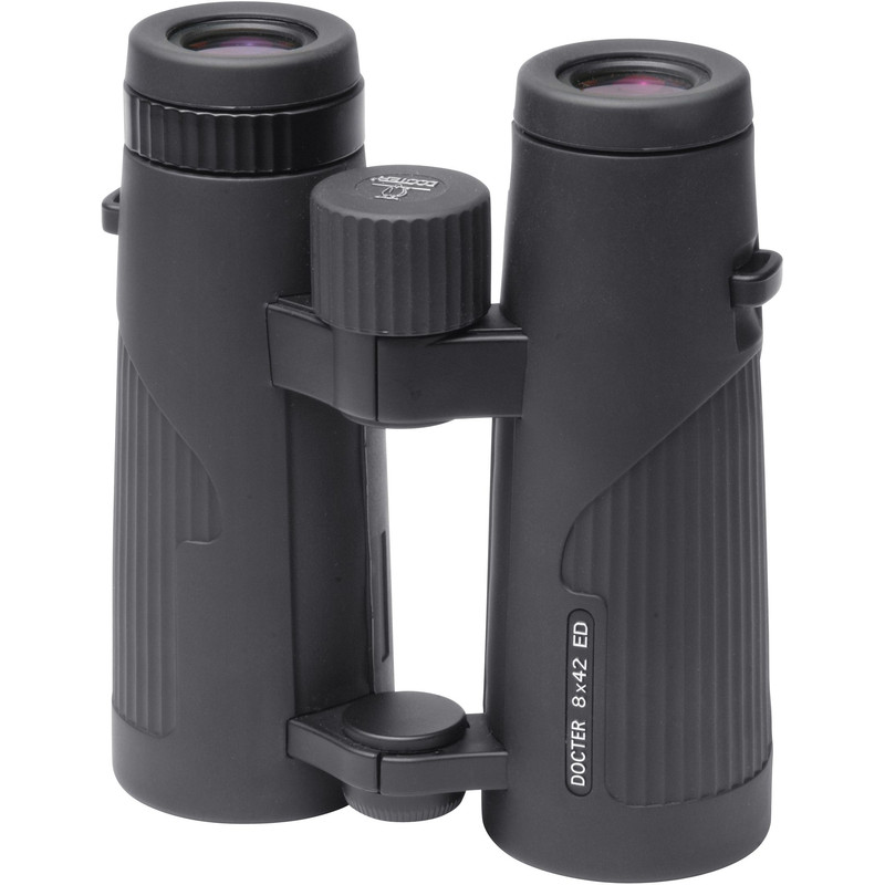 Binoclu DOCTER 8x42 ED