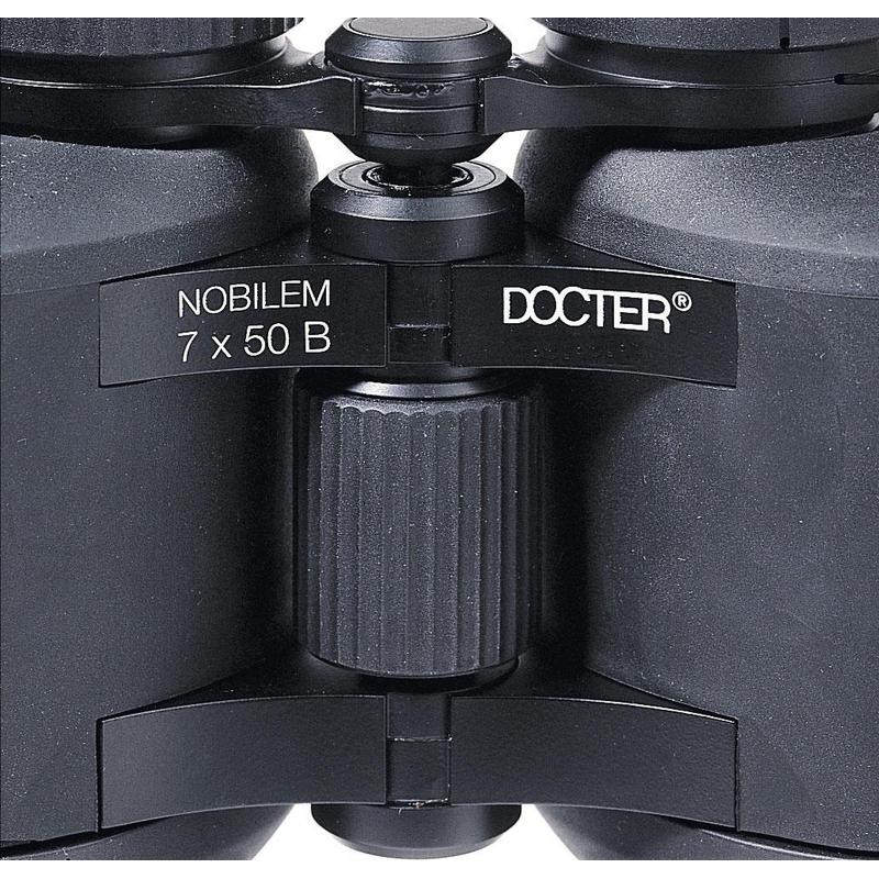 DOCTER Binoclu Nobilem 7x50 B/GA-IF