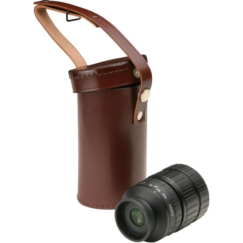 Binoclu DOCTER Aspectem 80/500 ED cu ocular ED incl. Rucsac