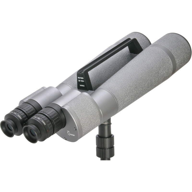 Binoclu DOCTER Aspectem 80/500 ED cu ocular ED incl. Rucsac