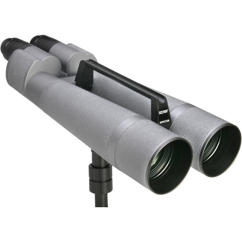 Binoclu DOCTER Aspectem 80/500 ED cu ocular ED incl. Rucsac