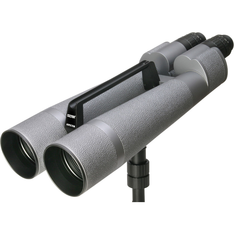 Binoclu DOCTER Aspectem 80/500 ED cu ocular ED incl. Rucsac