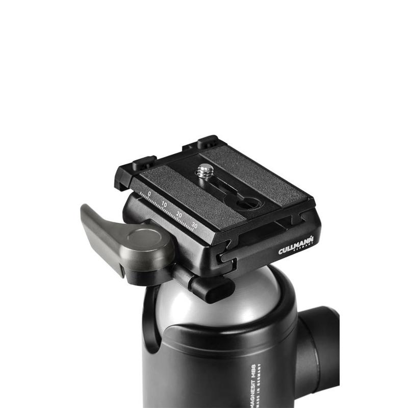 Cullmann Stativ-Kugelkopf Kugelkopf MAGNESIT MB8.5 inkl. MX465