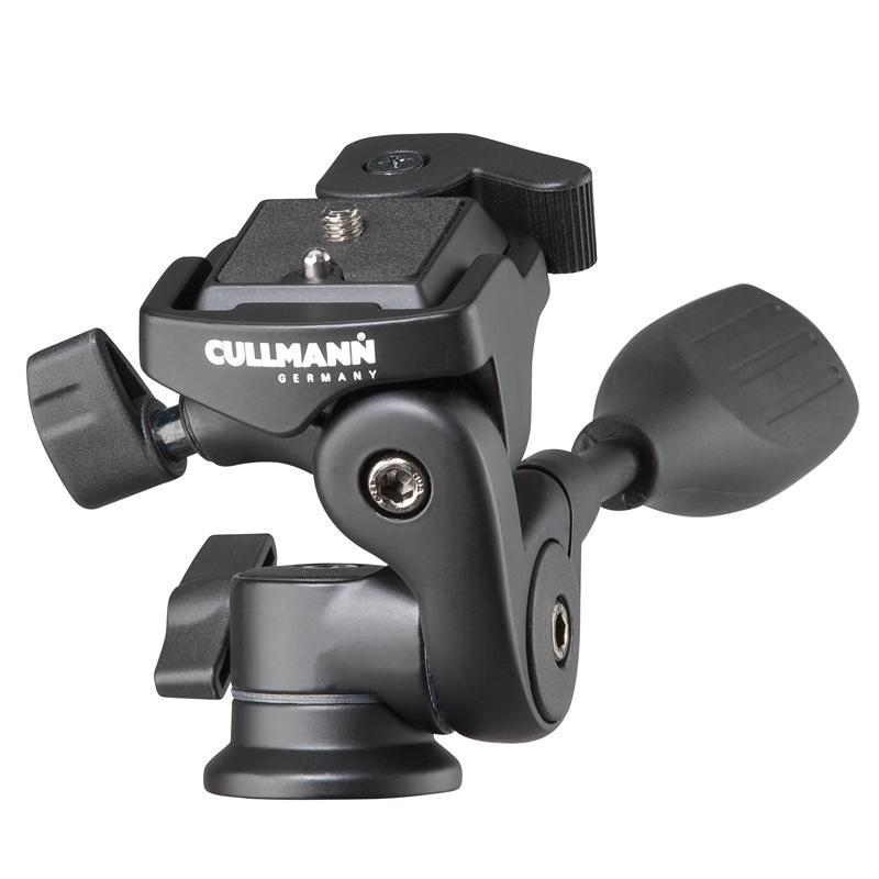 Cullmann Cap de trepied panoramic 3 axe Cross CW25