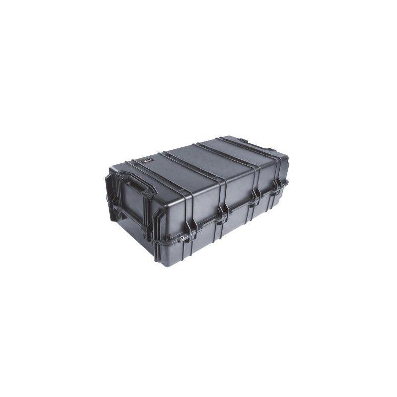 PELI Cutie M1780 de culoare neagră cu spumă şi role