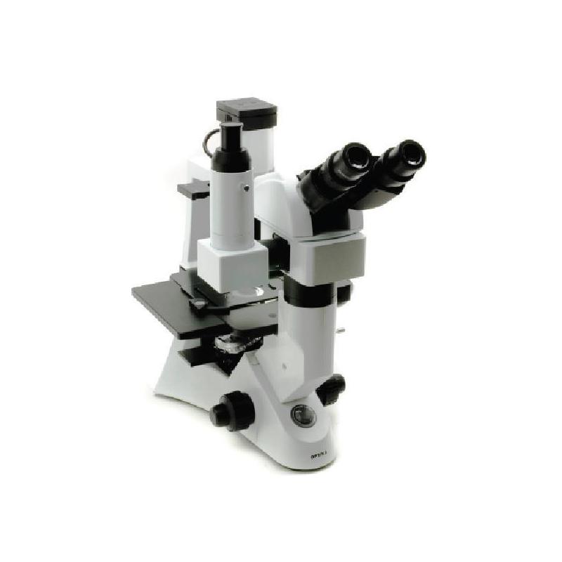 Optika XDS-2 ERGO, Microscop inversat trinocular cu cap, IOS, LWD, X-LED