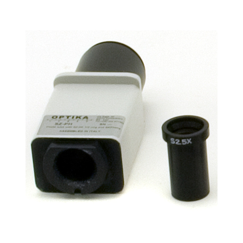 Optika Tub foto cu inel adaptor SZ-PK T2 şi coular foto SEPhon4