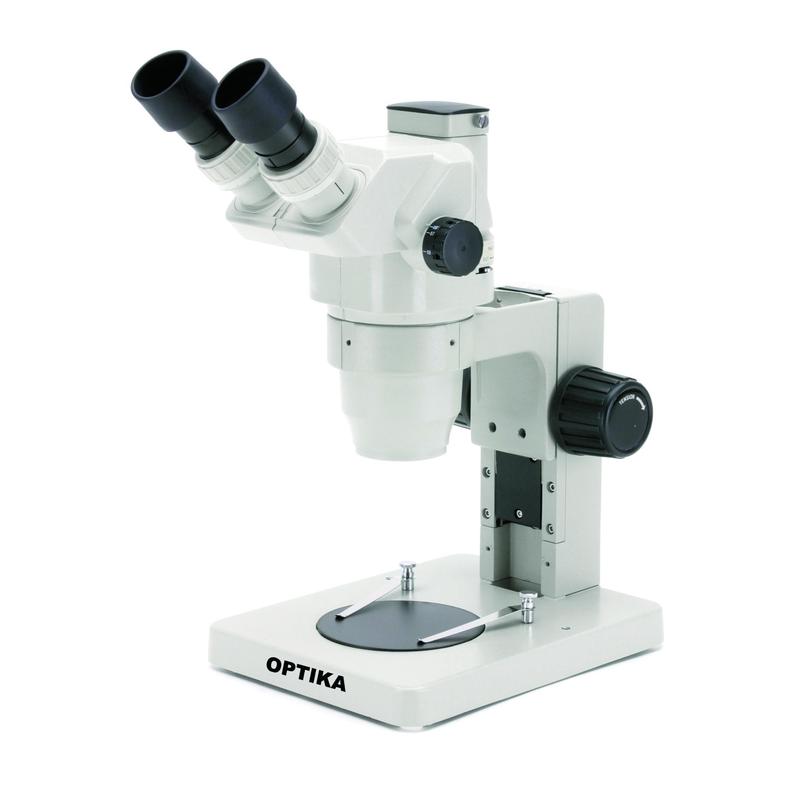 Optika   Microscop stereo zoom binocular SZR-2, stativ simplu