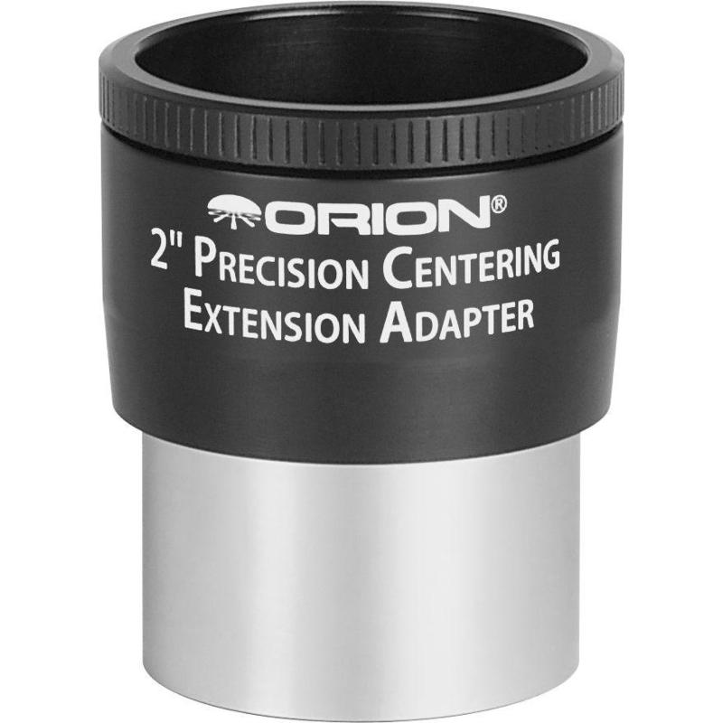 Orion Adaptor centrare de precizie şi extensie 2"
