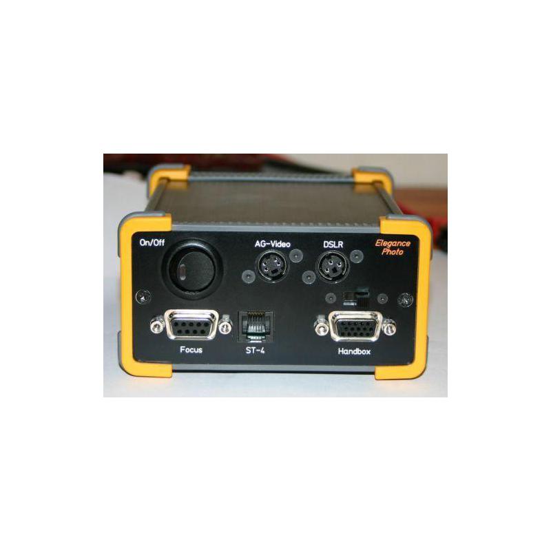 LittleFoot Elegance stepper controller inc. Goto / encoder / Intelly option