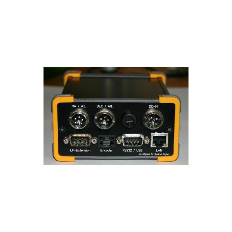 LittleFoot Elegance stepper controller inc. Goto / encoder / Intelly option