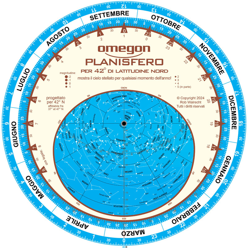 Omegon Advanced Telescop 150/750 EQ-320 Set