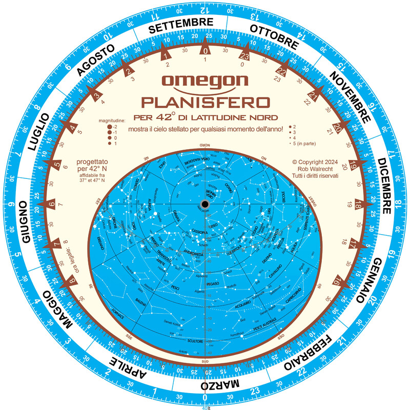 Omegon Telescop AC 60/700 AZ-1 Set