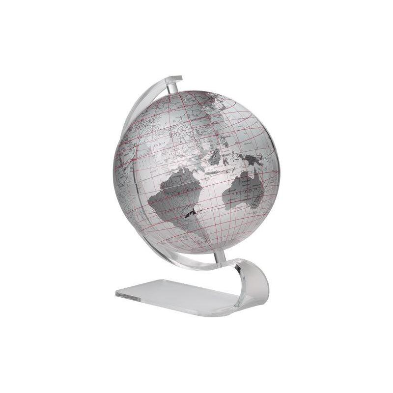 Columbus Glob New Style - Silver Earthsphere 743002