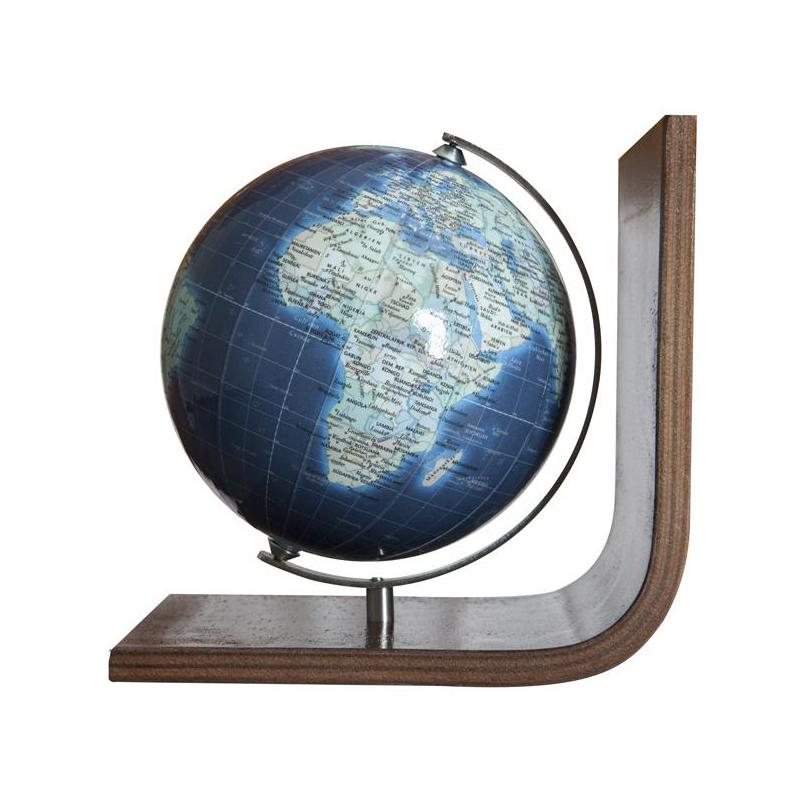 Columbus Glob Duo Azzurro suport de carte BST 241250 compatibil cu TING