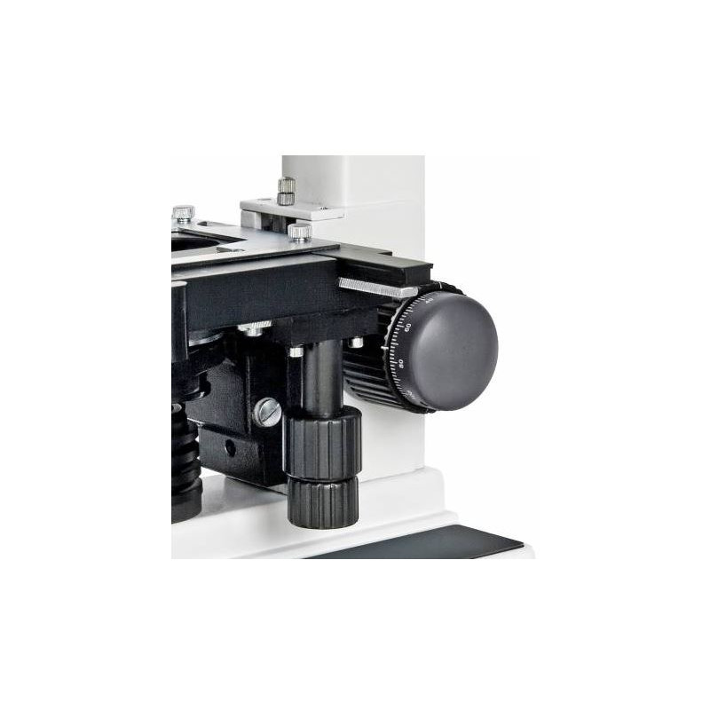 Bresser Microscop Erudit DLX, mono, 40x-600x
