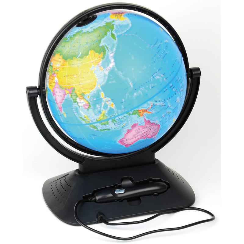 Oregon Scientific SmartGlobe N' Learn SG 01-18G