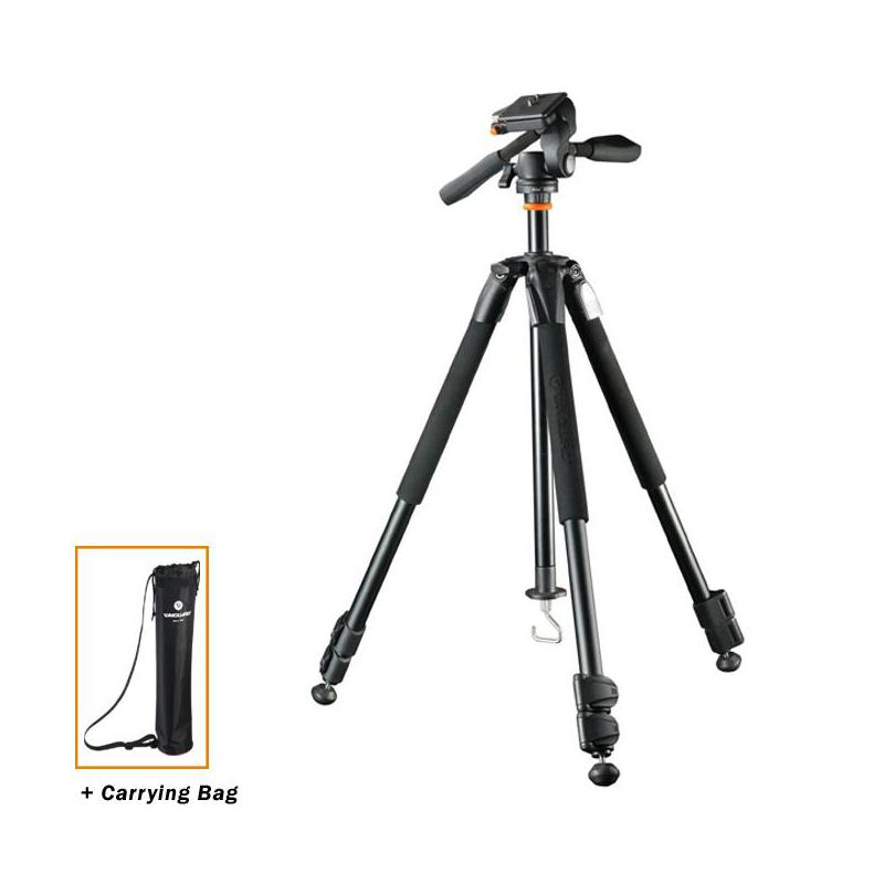 Vanguard Trepied din aluminiu Alta+ 203AP