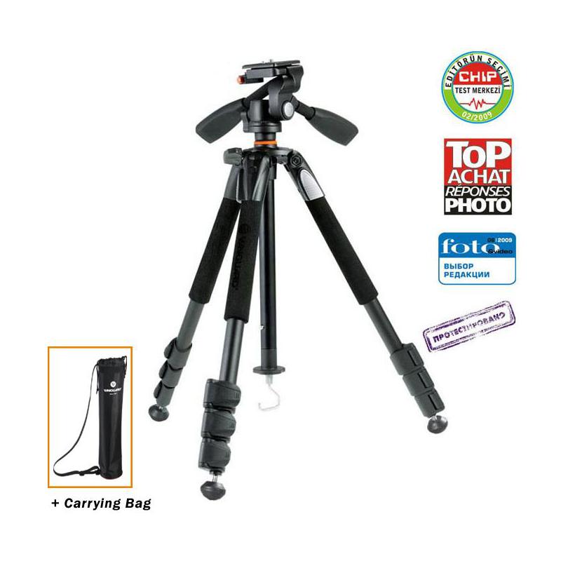 Vanguard Trepied din aluminiu Alta+ 204AP