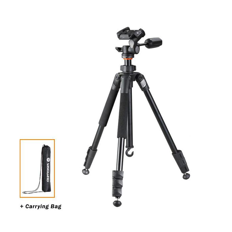 Vanguard Trepied din aluminiu Espod Plus 204AP