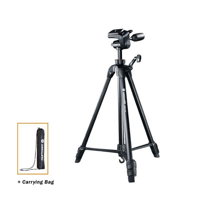 Vanguard Trepied din aluminiu MAK 233