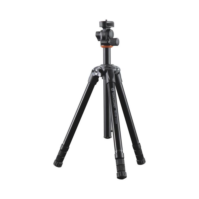 Vanguard Trepied din aluminiu Nivelo 204 BK