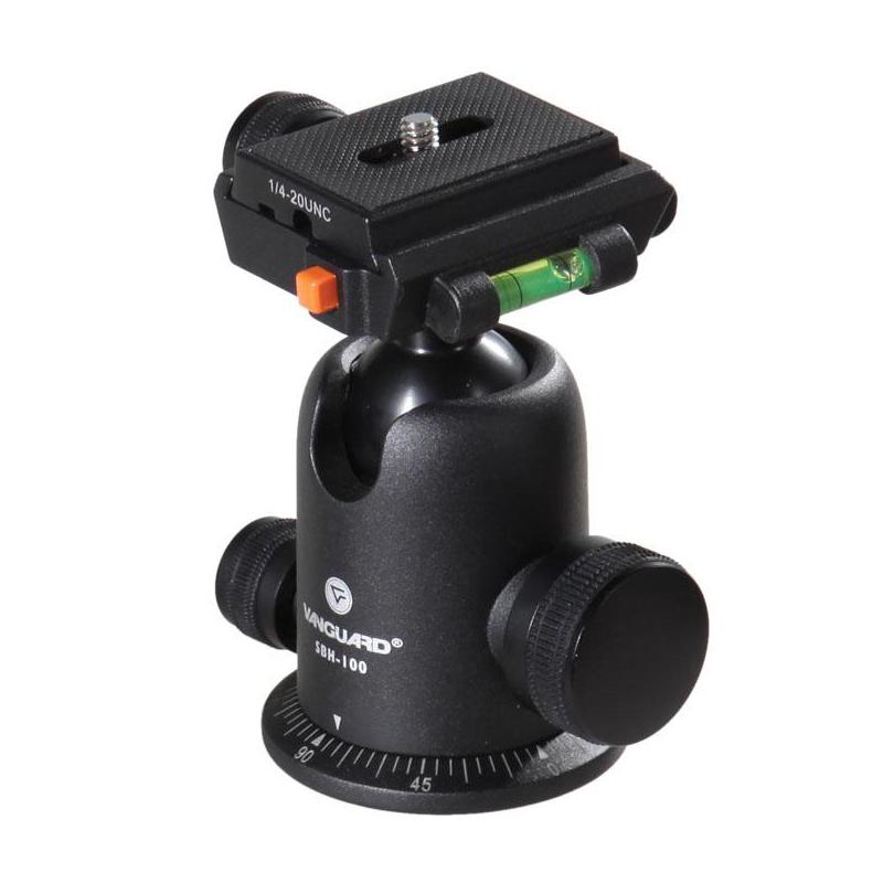 Vanguard Cap de trepied cu bila SBH-100