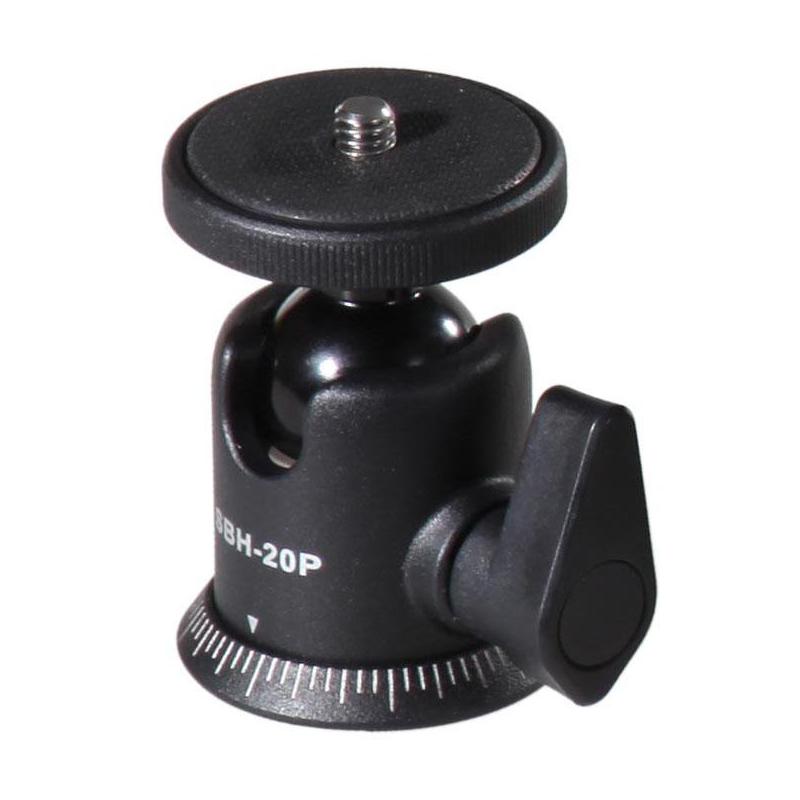 Vanguard Cap de trepied cu bila SBH-20P