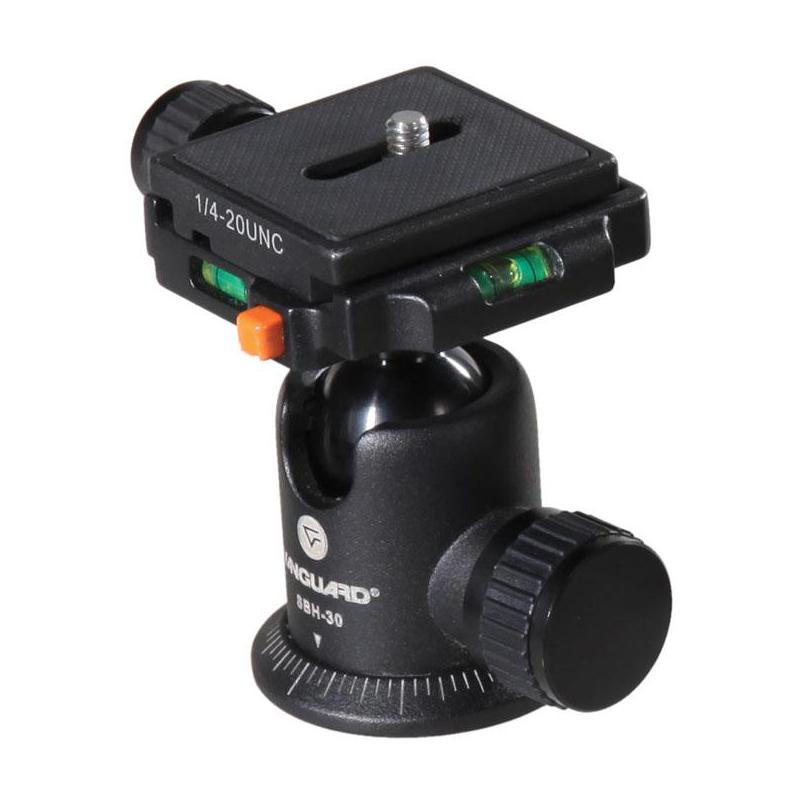 Vanguard Cap de trepied cu bila SBH-30