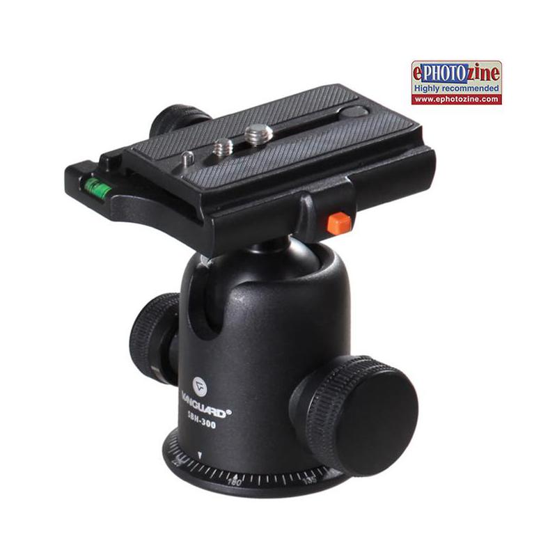 Vanguard Cap de trepied cu bila SBH-300