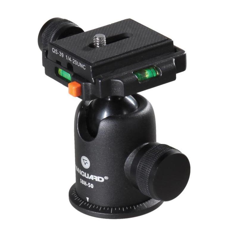 Vanguard Cap de trepied cu bila SBH-50