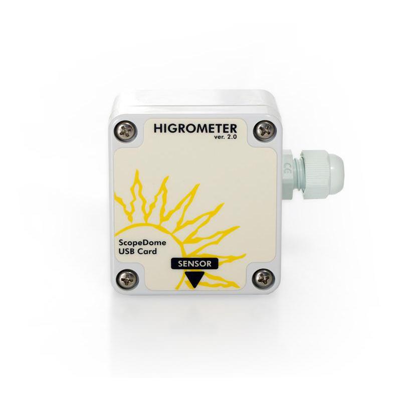 Omegon Higrometru pentru unitatea de control 2.0 a cupolei observator