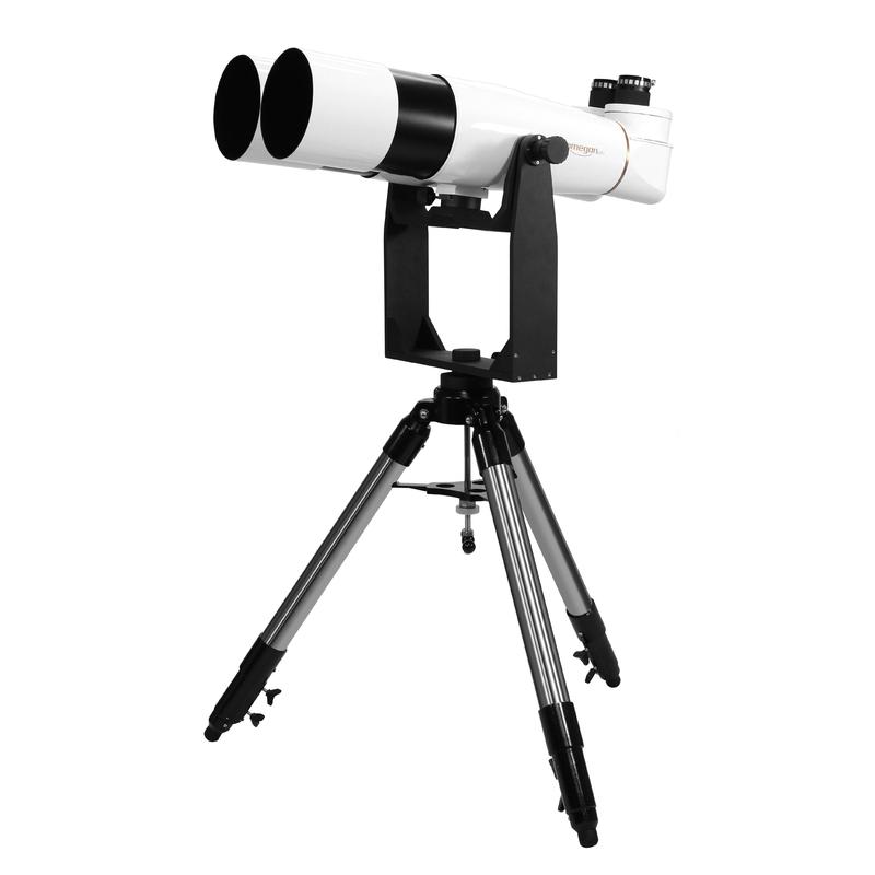 Omegon Refractor dublu Nightstar 150mm Halbapo Triplet