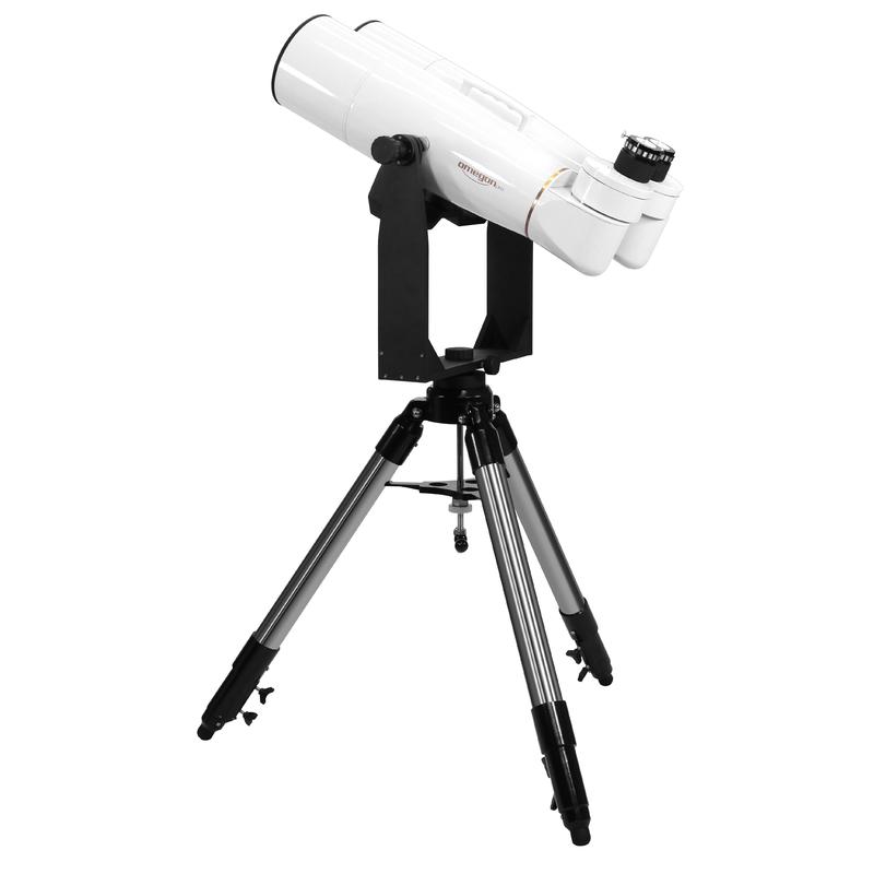 Omegon Refractor dublu Nightstar 150mm Halbapo Triplet