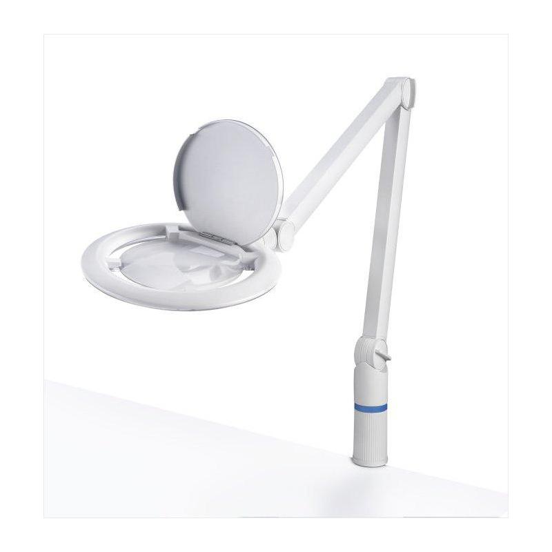 Eschenbach Lupa Lampă de mărire varioLED+, 3.55D, 1.9x, Ø132mm, AA100mm