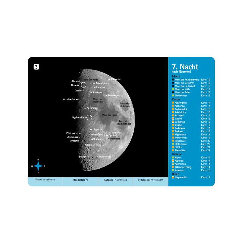 Oculum Verlag Carte Moonscout