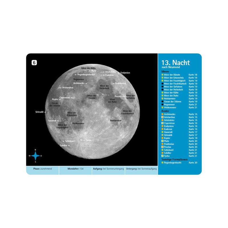 Oculum Verlag Carte Moonscout