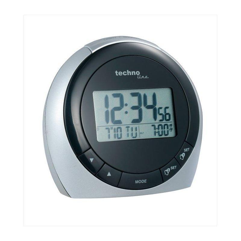 Eschenbach Statie meteo wirelles Ceas deşteptător cu radio WT 191