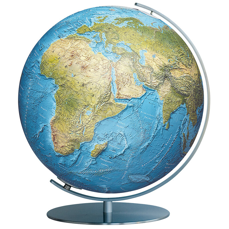 Columbus Glob Duorama Stainless Steel (matte) 40cm