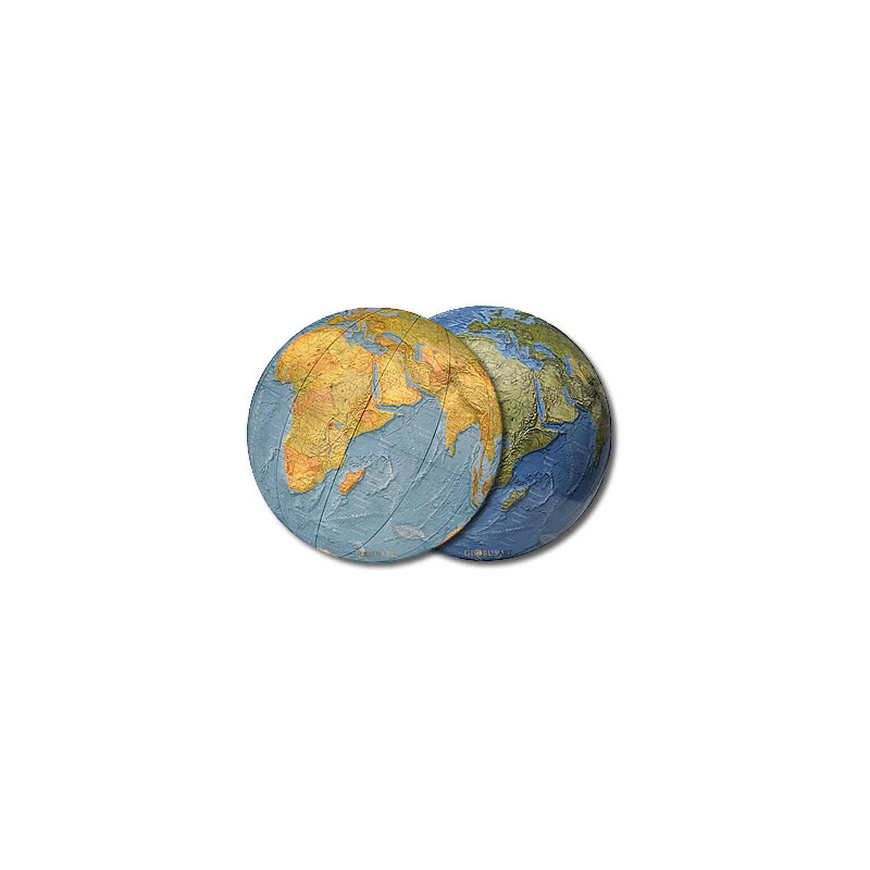 Columbus Glob Duorama Stainless Steel (matte) 40cm