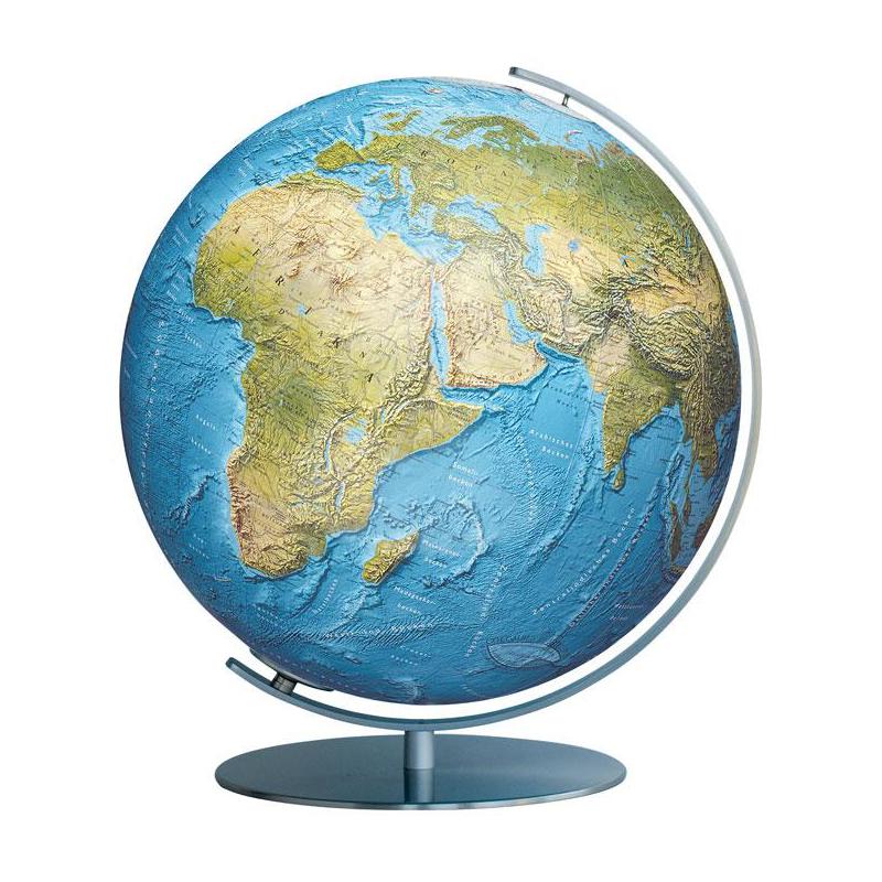 Columbus Glob Duorama din oțel inoxidabil (mat) 34cm
