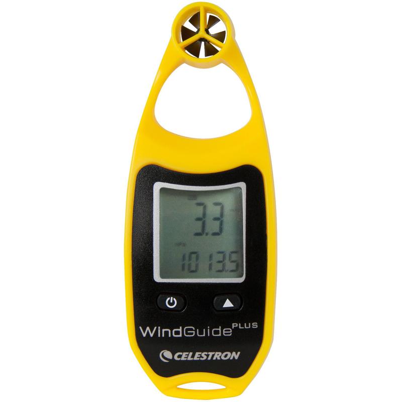 Celestron Statie meteo wirelles WindGuide Plus - galben