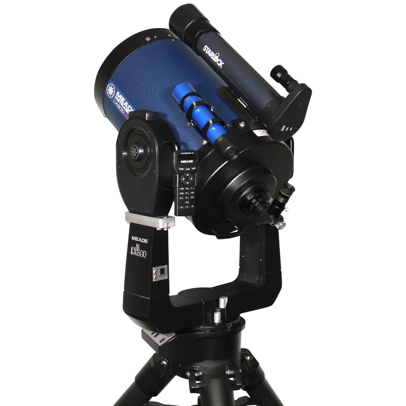 Meade Telescop ACF-SC 304/2438 Starlock LX60 fara trepied