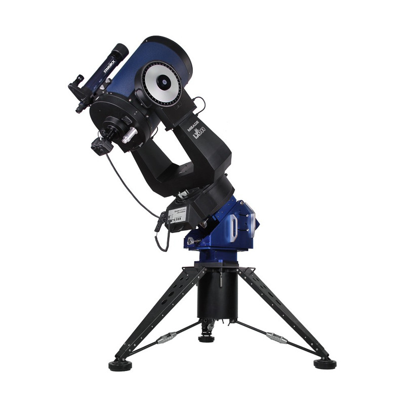 Meade Telescop ACF-SC 406/3251 Starlock LX600 cu trepied MAX