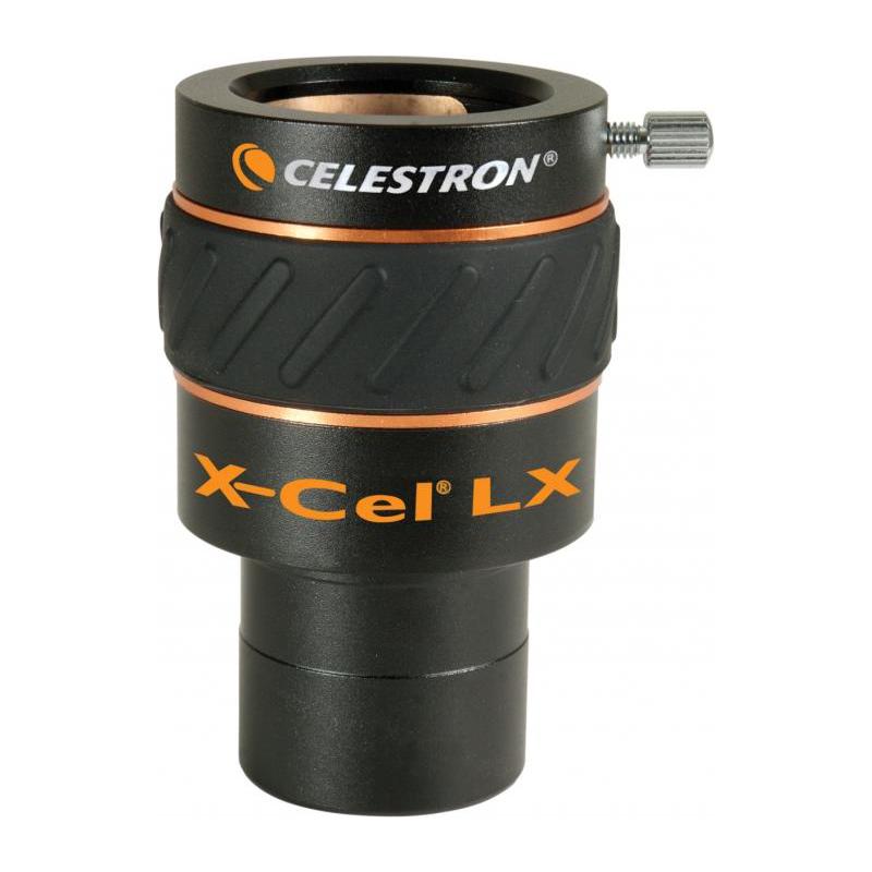 Celestron Lentilă Barlow 2x X-Cel LX 1,25"