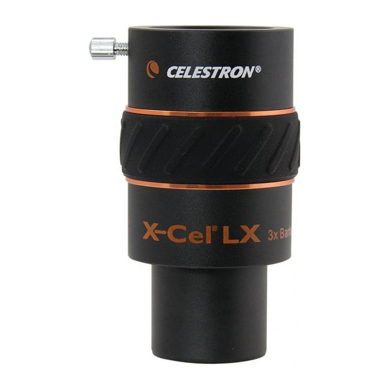 Celestron Barlow X-Cel LX 3x 1,25"