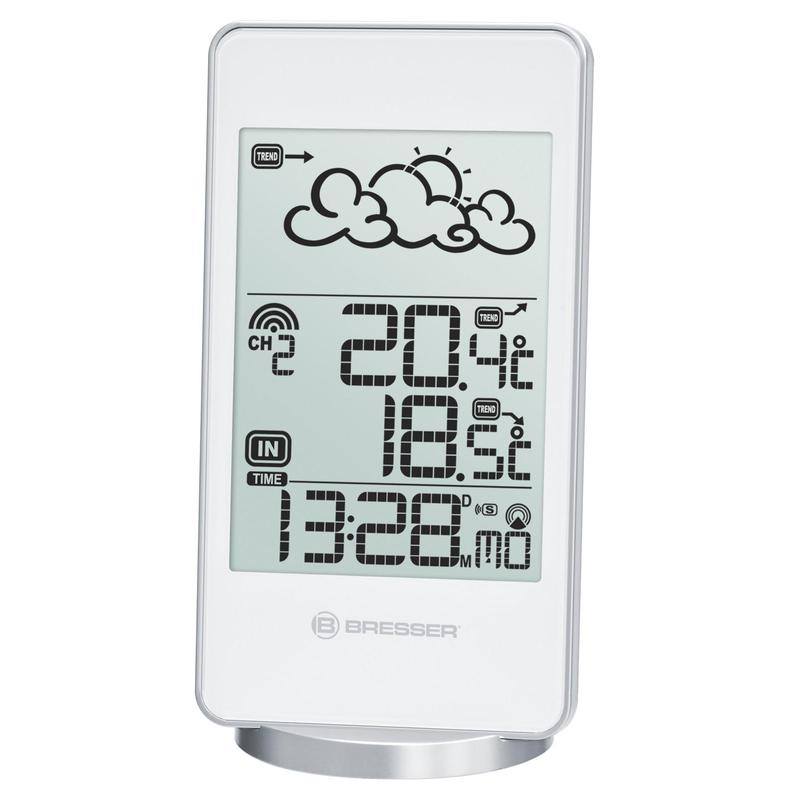 Bresser Statie meteo wirelles TemeoTrend SW