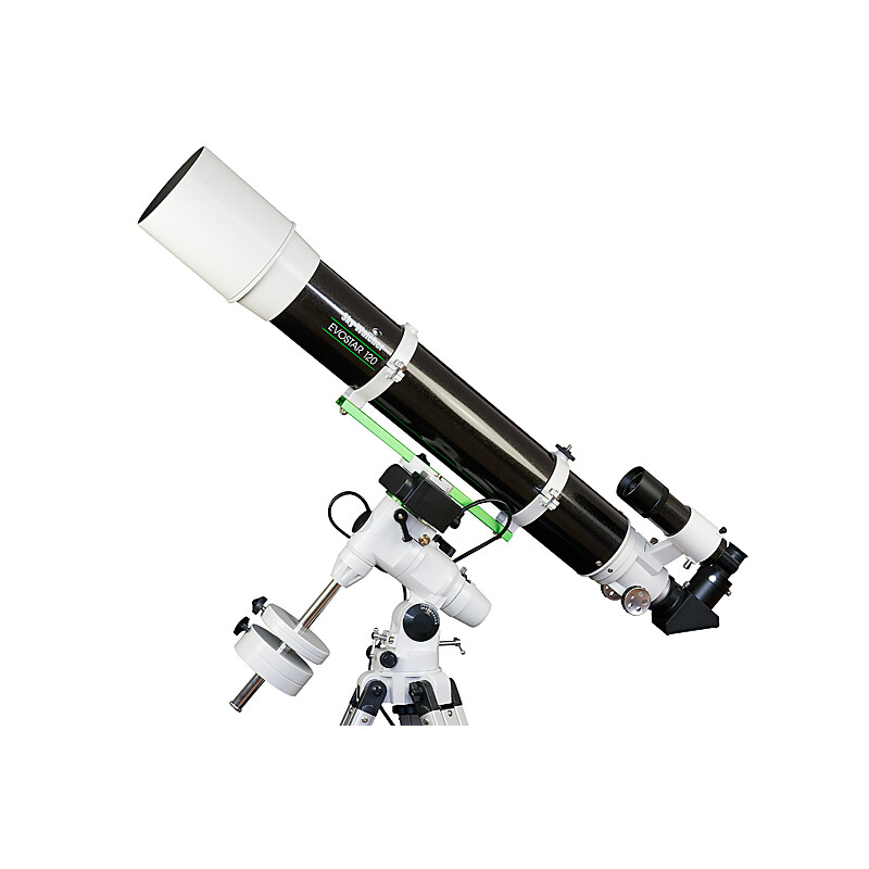 Skywatcher Telescop AC 120/1000 EvoStar EQ-3 Pro SynScan GoTo