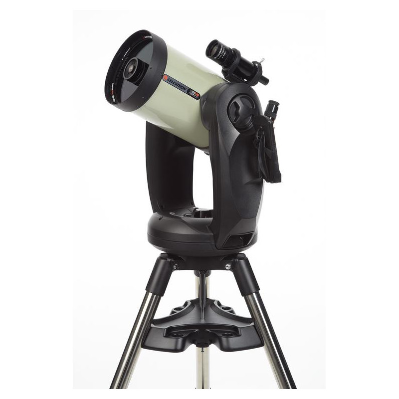 Celestron Telescop Schmidt-Cassegrain SC 203/2032 CPC Deluxe 800 EdgeHD GoTo Moon-Set